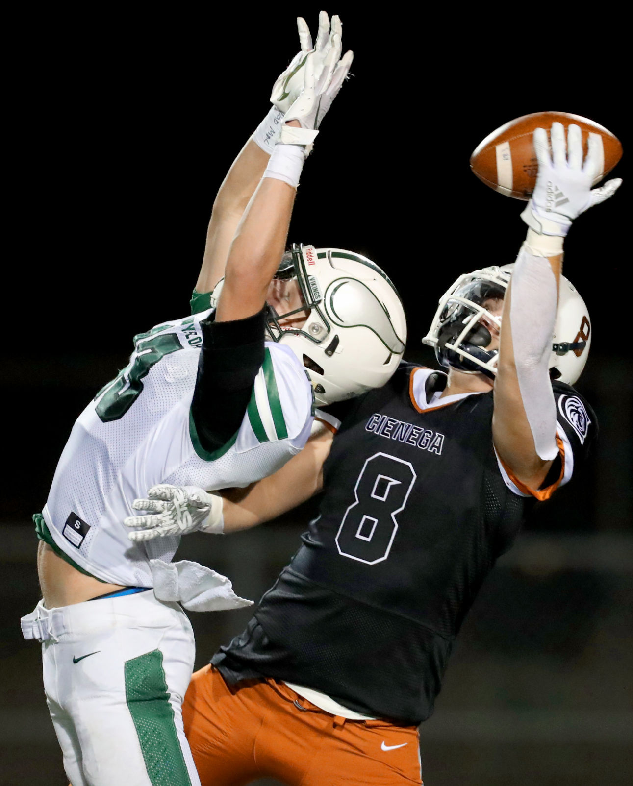 Cienega vs Sunnyslope, 5A playoffs